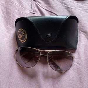 Authentic Ray-Ban Sunglasses